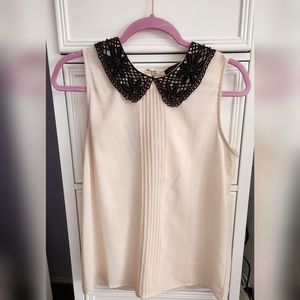 Leo Meets Virgo Sleeveless Shirt Size S